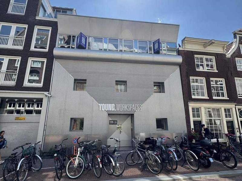 Young Workspaces - Kerkstraat | YOUNG Workspaces