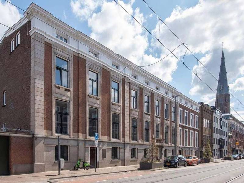 Young Workspaces - Parkstraat | YOUNG Workspaces