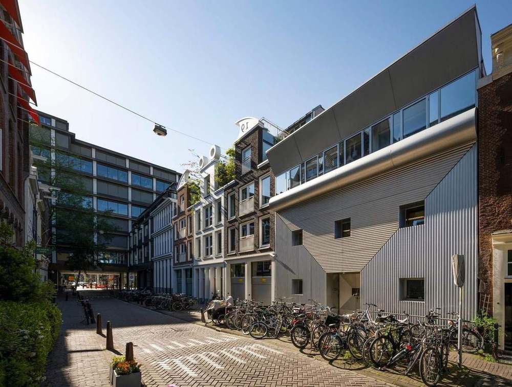 Coworking space Amsterdam Kerkstraat Amsterdam Kerkstraat | YOUNG Workspaces