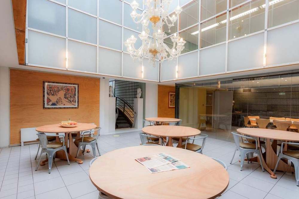 Shared Workspace Amsterdam Kerkstraat | YOUNG Workspaces