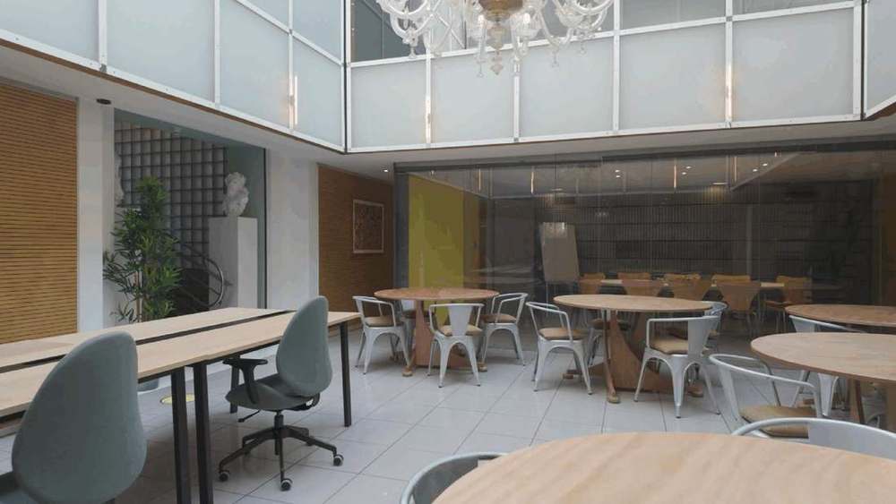 Coworking space Amsterdam Kerkstraat Amsterdam Kerkstraat | YOUNG Workspaces