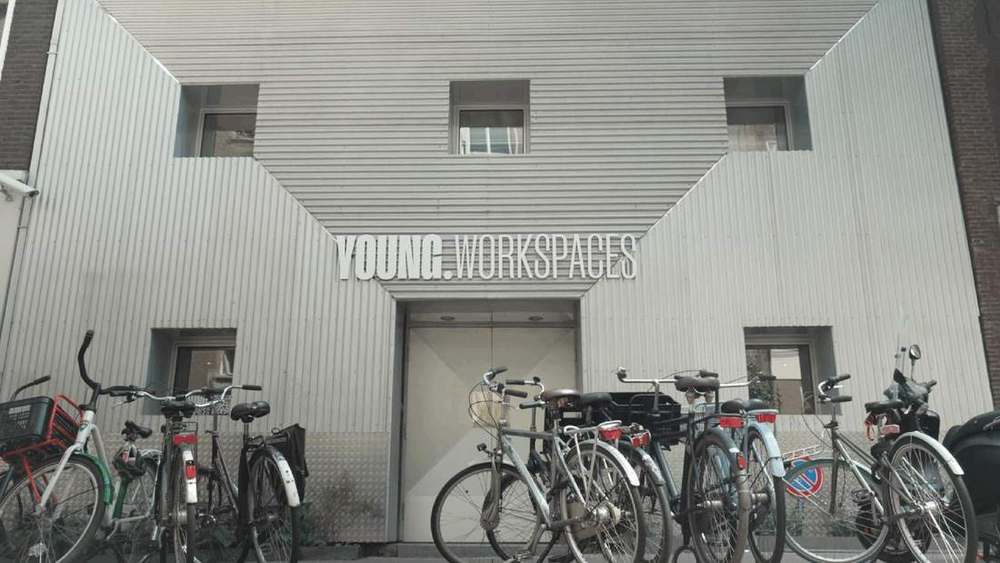 Coworking space Amsterdam Kerkstraat Amsterdam Kerkstraat | YOUNG Workspaces