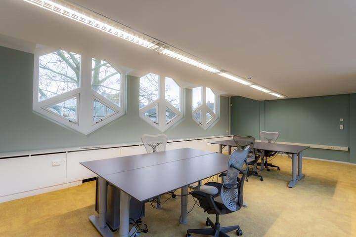 Coworking space Amsterdam Kerkstraat Amsterdam Kerkstraat | YOUNG Workspaces