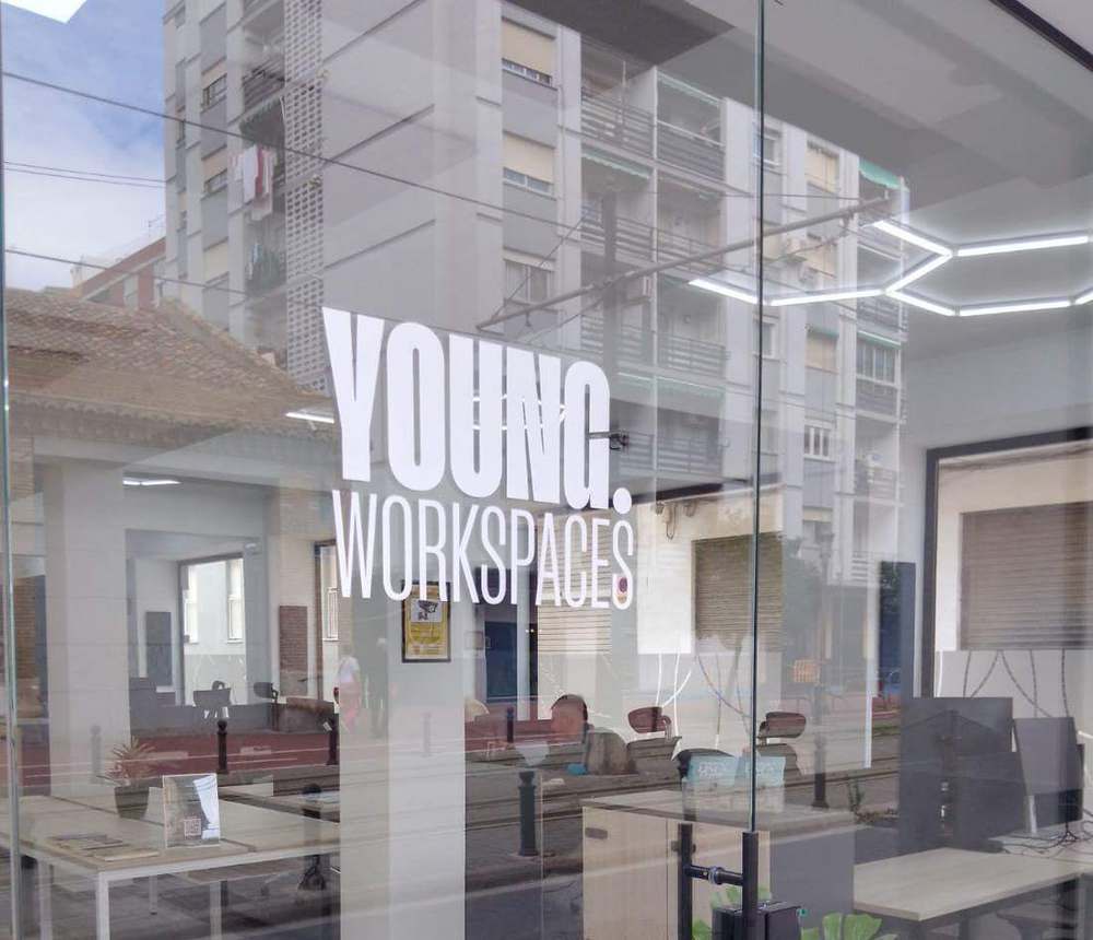 Day pass coworking | YOUNG Workspaces