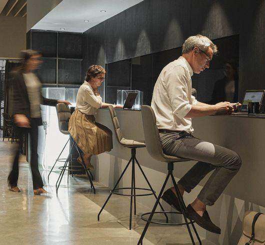 Personal attention that makes every day easier | YOUNG Workspaces