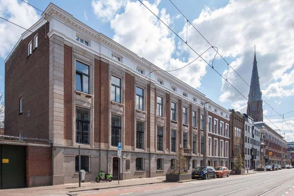 Coworking space The Hague Parkstraat The Hague Parkstraat | YOUNG Workspaces