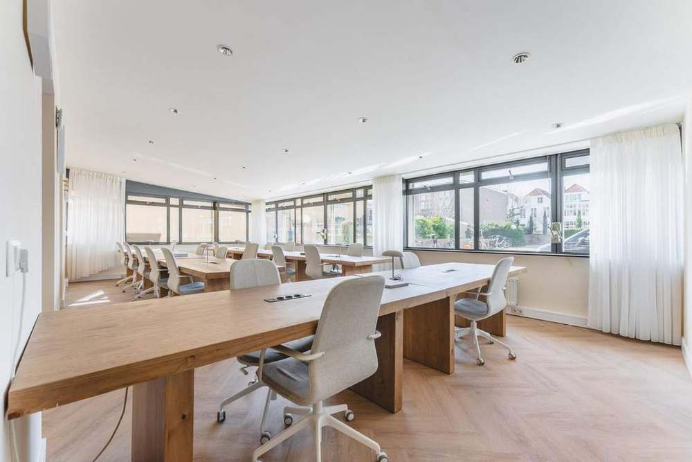 Coworking space The Hague Zeestraat The Hague Zeestraat | YOUNG Workspaces