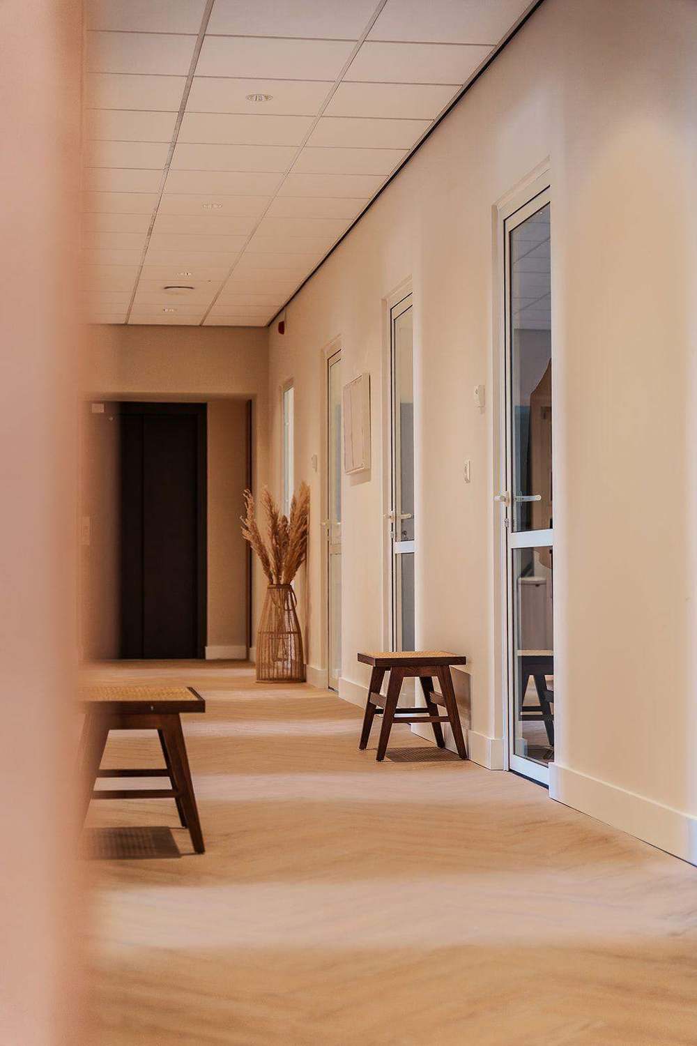Coworking space The Hague Zeestraat The Hague Zeestraat | YOUNG Workspaces