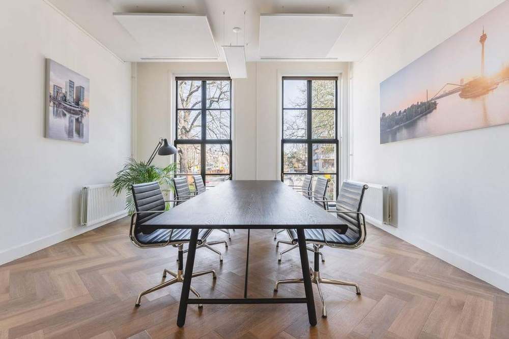 Coworking space The Hague Zeestraat The Hague Zeestraat | YOUNG Workspaces