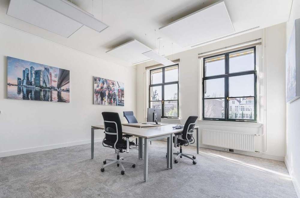 Flexible solutions for every way of working | YOUNG Workspaces