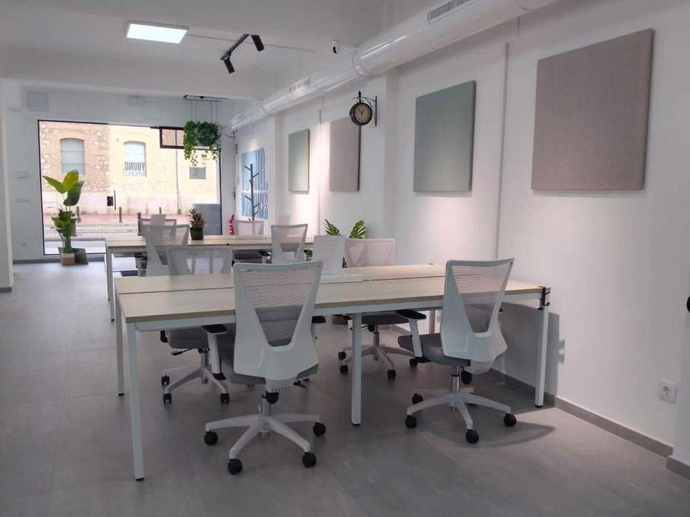 ¿Te mudas a Valencia? Dónde trabajar como nómada digital | YOUNG Workspaces