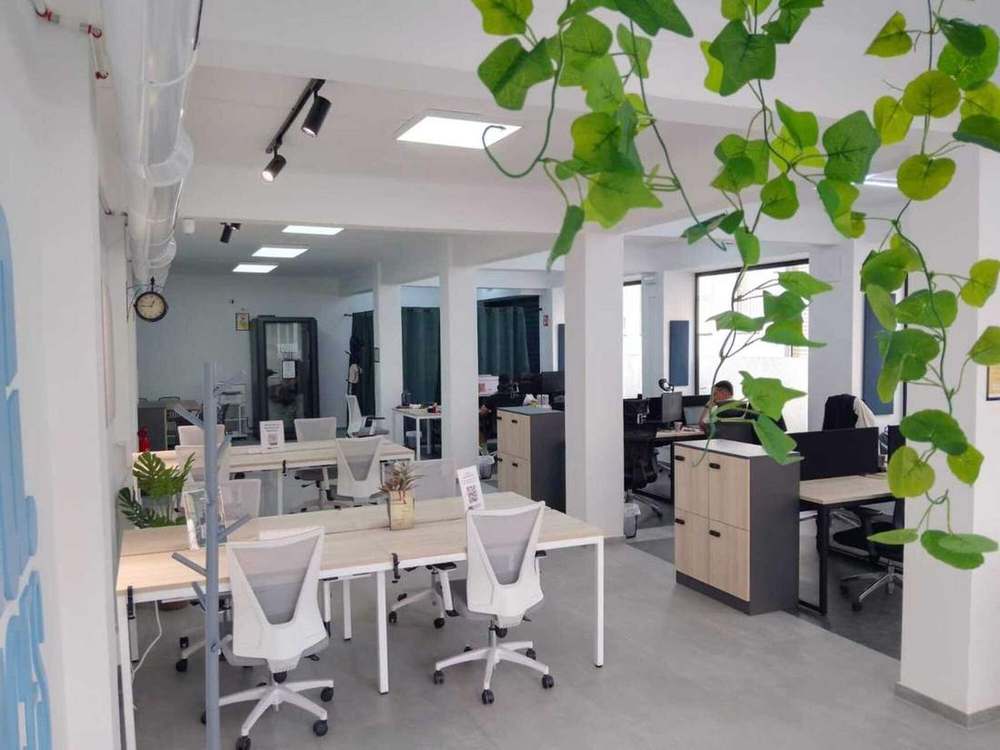 Shared Workspace Valencia Cabanyal | YOUNG Workspaces