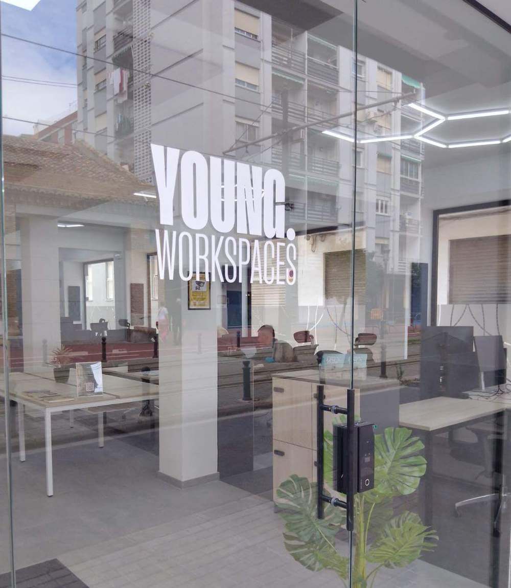 Coworking space Valencia Cabanyal Valencia Cabanyal | YOUNG Workspaces